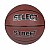 М’яч баскетбольний SELECT Street basket (218) корич/чорн, 5