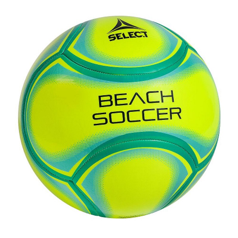 Мяч для пляжного футболу SELECT Beach Soccer New фото товару
