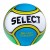 Мяч для пляжного футбола SELECT Beach Soccer (929) біл/син/зел, 5