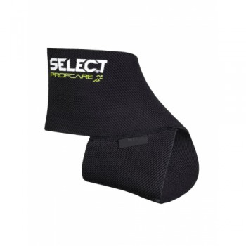 Бандаж на голеностоп SELECT Elastic Ankle Support (010) чорний, L