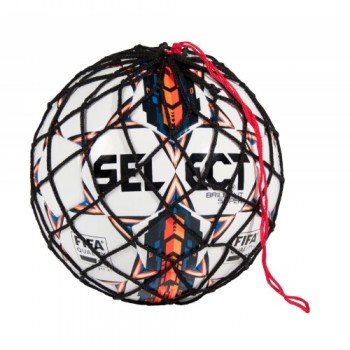 Сетка для мячей SELECT Ball net (010) чорний, 1 ball