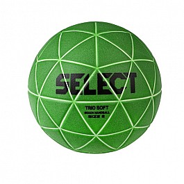 М'яч гандбольний SELECT Beach Handball v21 (008) салат, junior 2