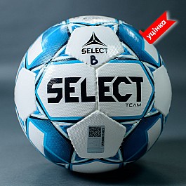 Мяч футбольный B-GR SELECT FB TEAM (000) біл
