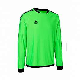 Вратарская футболка SELECT Brazil goalkeeper shirt (005) зелений, S