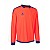 Воротарська футболка SELECT Brazil goalkeeper shirt помаранчевий, М