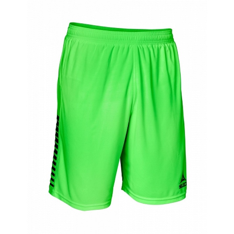 Воротарські шорти SELECT Brazil goalkeepers shorts  зелений, 12 фото товару
