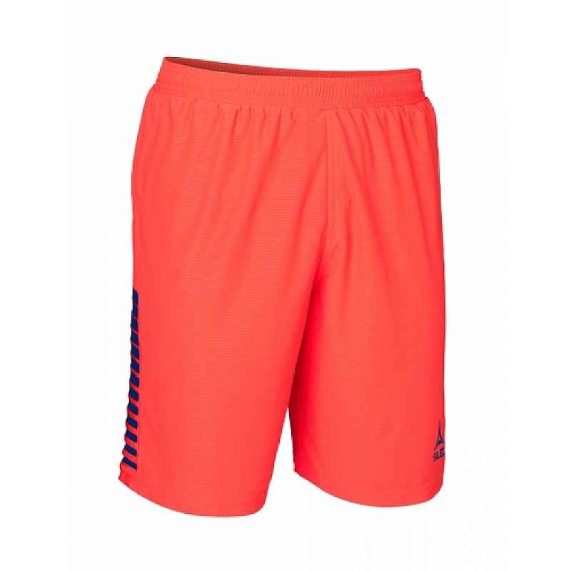 Воротарські шорти SELECT Brazil goalkeepers shorts  помаранчевий, XL фото товару