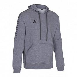 Толстовка SELECT Torino hoodie (020) сірий, S