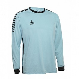 Воротарська футболка SELECT Monaco goalkeeper shirt блакитний, 14/16 років