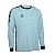 Вратарская футболка SELECT Monaco goalkeeper shirt блакитний, 6/8 років