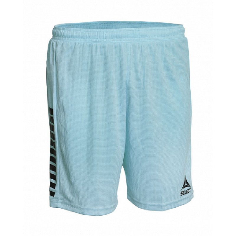 Вратарские шорты SELECT Monaco goalkeeper shorts (005) блакитний, S