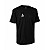 Футболка SELECT Italy player shirt s/s (010) чорний, S