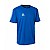 Футболка SELECT Italy player shirt s/s (004) синій, S