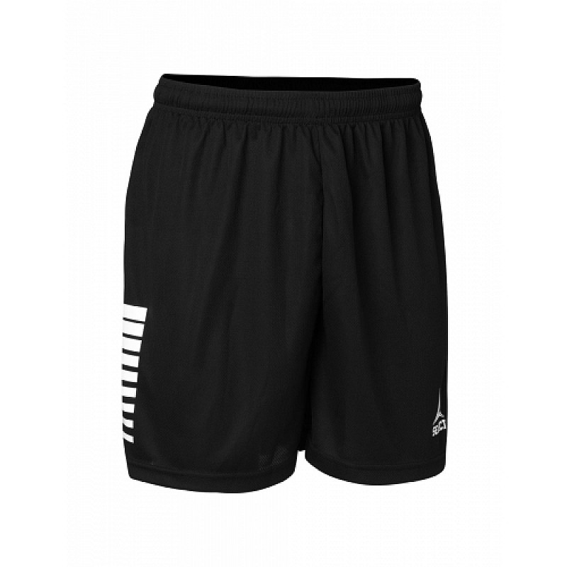 Шорты SELECT Italy player shorts  чорний, 14 фото товара