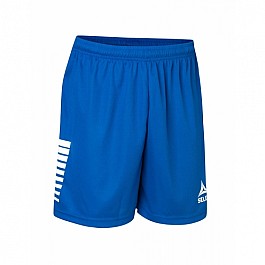 Шорти SELECT Italy player shorts синій, 8