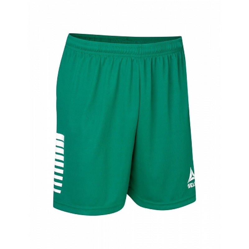 Шорты SELECT Italy player shorts зелений, 14