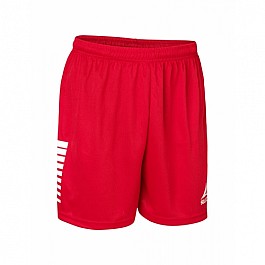 Шорты SELECT Italy player shorts (012) червоний, XL