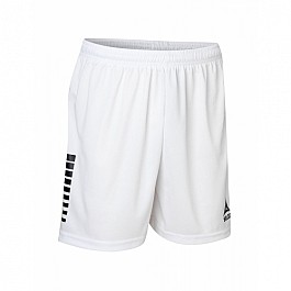 Шорти SELECT Italy player shorts (001) білий, L