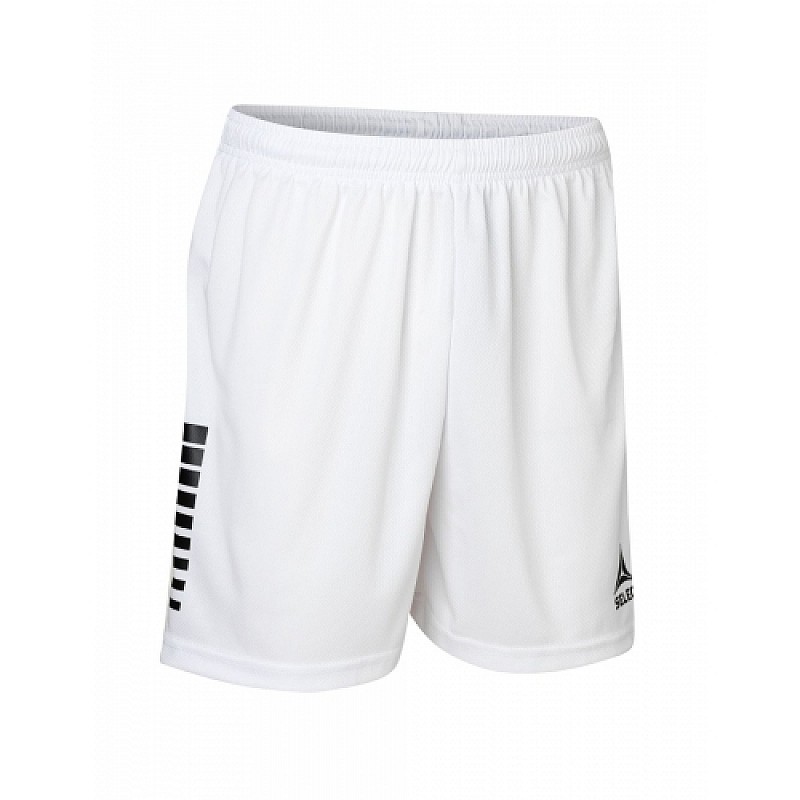 Шорты SELECT Italy player shorts  білий, 12 фото товара