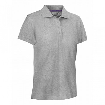 Поло SELECT Wilma polo t-shirt (011) сірий, XL