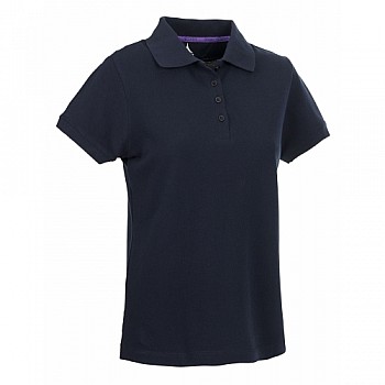 Поло SELECT Wilma polo t-shirt (016) т.синій, XL