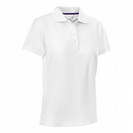 Поло SELECT Wilma polo t-shirt (001) білий, XXXL