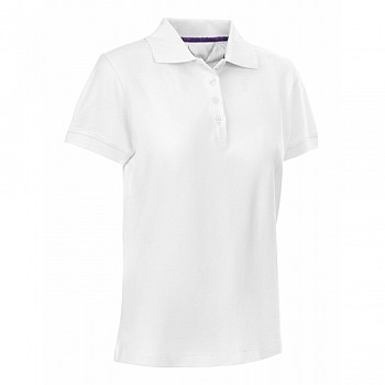 Поло SELECT Wilma polo t-shirt (001) білий, XL