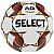 М'яч футбольний B-GR SELECT FB X-TURF біло/червон, 4