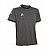 Футболка SELECT Monaco player shirt s/s (002) сірий, S