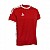 Футболка SELECT Monaco player shirt s/s (005) червоний, S