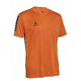 Футболка SELECT Pisa player shirt s/s помаранчевий, 14 років