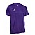 Футболка SELECT Pisa player shirt s/s (009) фіолетовий, S