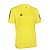Футболка SELECT Pisa player shirt s/s жовто/чорний, 6 років