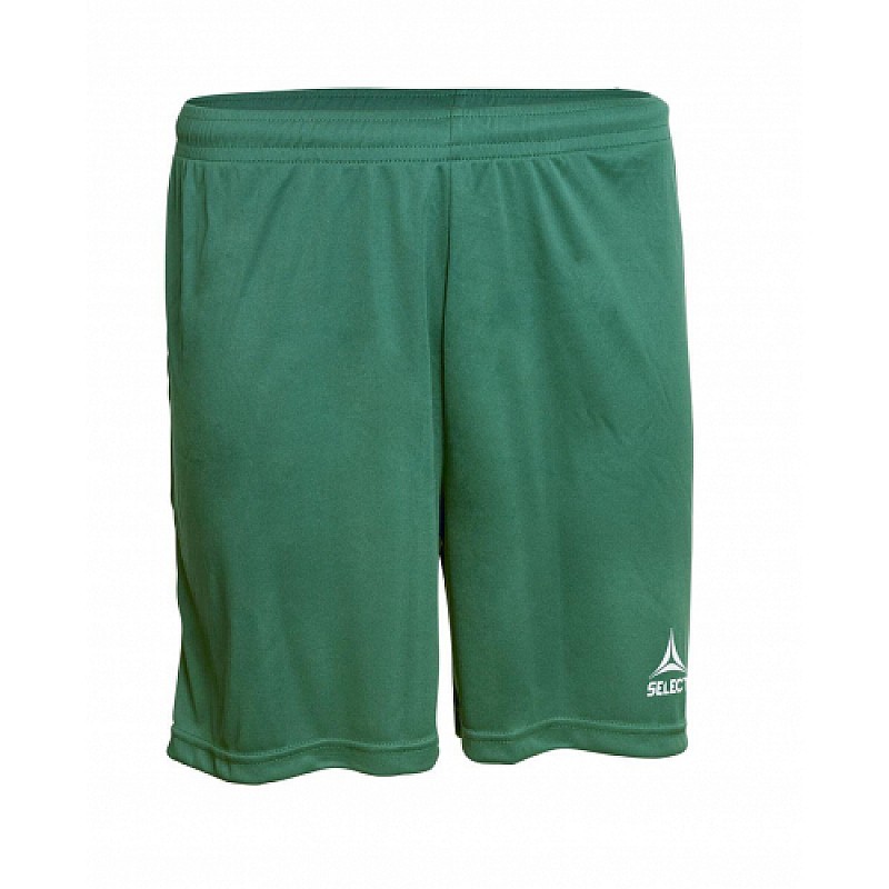Шорти SELECT Pisa player shorts  зелений, S фото товару