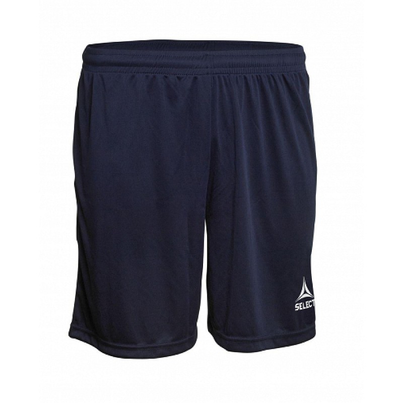 Шорти SELECT Pisa player shorts  т.синій, XL фото товару