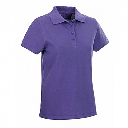 Поло SELECT Wilma polo t-shirt (015) пурпурний, XXXL