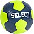 Мяч гандбольный SELECT Kids (323) т.син/зелений, 47 см