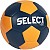 Мяч гандбольный SELECT Kids (323) т.син/помаранч, 42 см