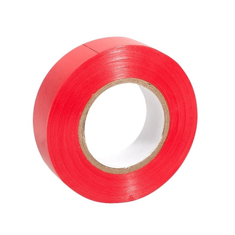 Еластична стрічка Sock tape  червоний, 1,9*15 фото товару