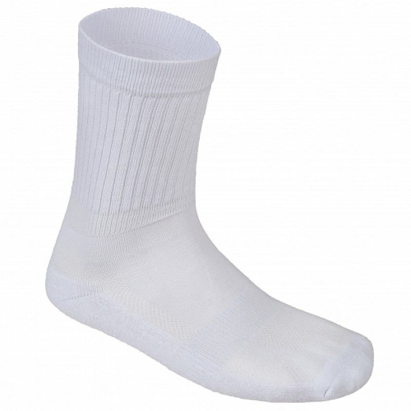 Тренувальні шкарпетки Sport socks, 3шт  білий 38-41, (3шт) фото товару