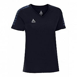 Футболка SELECT Torino t-shirt women (040) т.синій, S