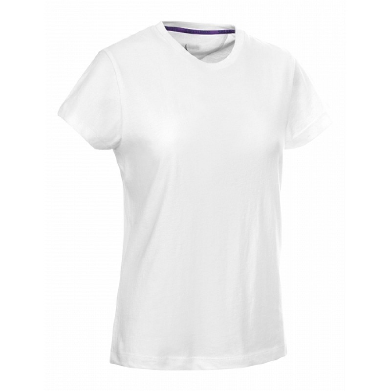 Футболка SELECT Wilma t-shirt women  білий, M фото товара