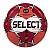 Мяч гандбольный SELECT Ultimate EURO 2020 черв/помар/білий, 3