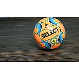 Мяч футзальный SELECT Futsal Tornado (FIFA Quality PRO)  помаран/синій фото товара