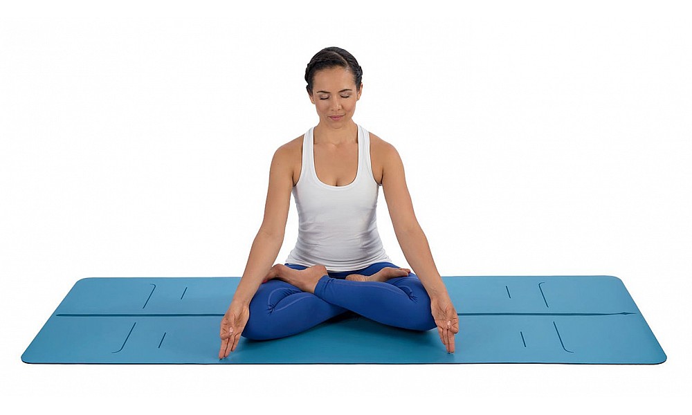 Як вибрати килимок для йоги: основні поради