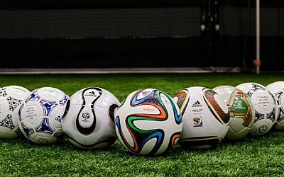 Ведение мяча в футболе: лучшие упражнения для самостоятельной подготовки