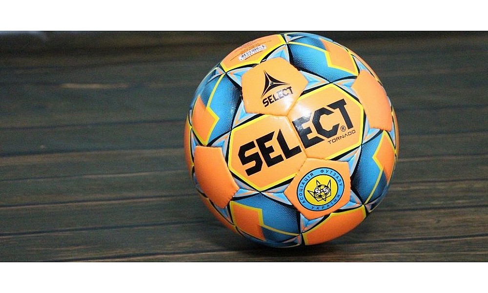 Футзальні м'ячі від Select Sport - якість та надійність професіоналів