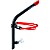 Трубка для плавання TYR Ultralite Snorkel Elite, Черный, Black