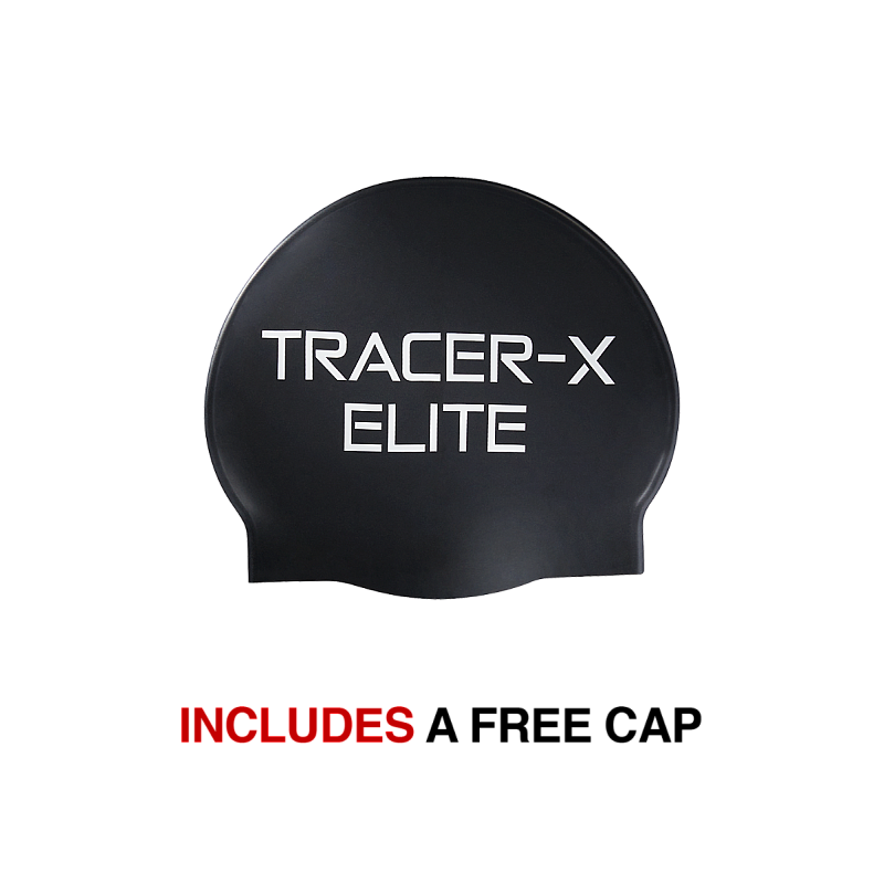 Окуляри TYR Tracer-X Elite Racing, Smoke/Blacks