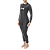 Гідрокостюм жіночий TYR Women's Hurricane Wetsuit Cat 1, Чорний, L, Black